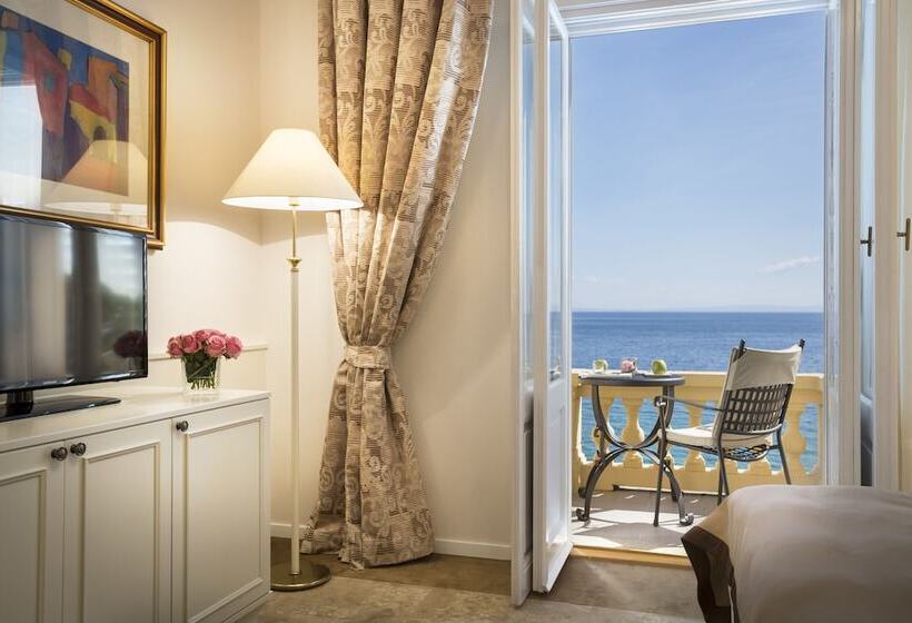 غرفة سوبيريور مطلّة علي البحر, Kvarner  Liburnia