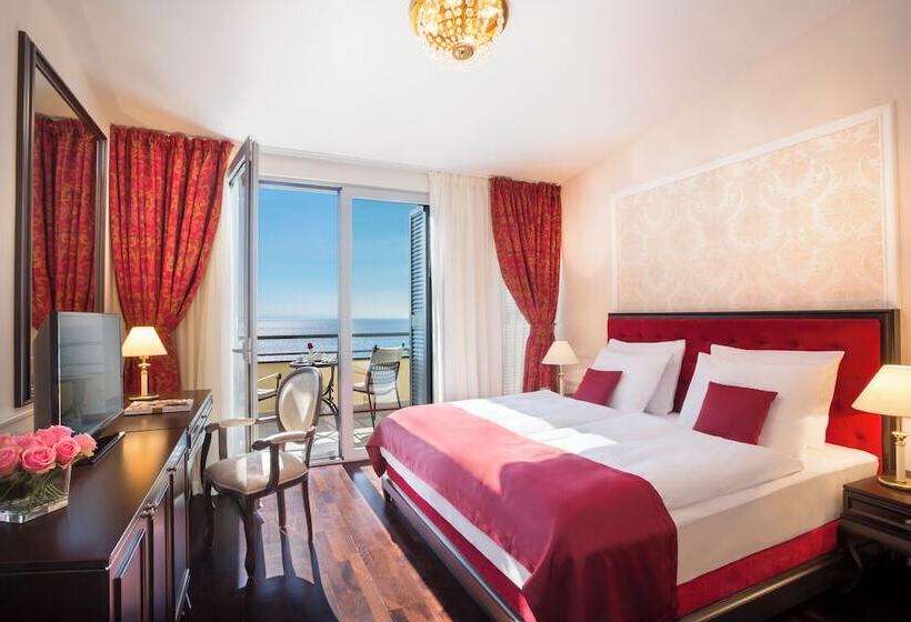 غرفة سوبيريور مطلّة علي البحر, Kvarner  Liburnia