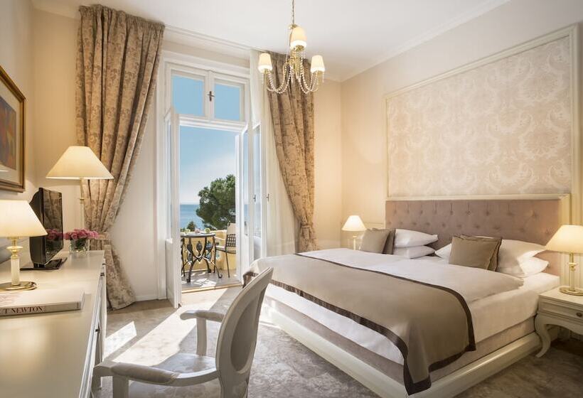 غرفة سوبيريور مطلّة علي البحر, Kvarner  Liburnia