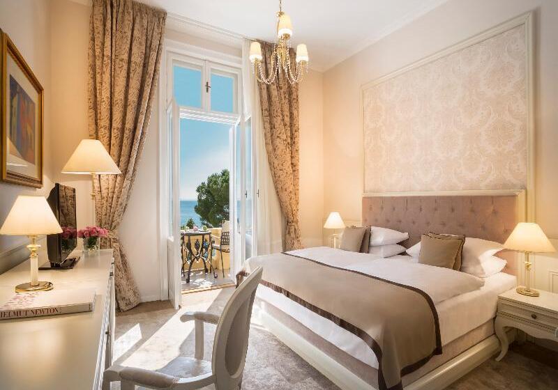 غرفة سوبيريور مطلّة علي البحر, Kvarner  Liburnia