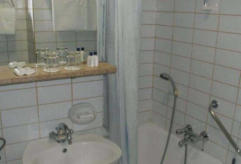 חדר סטנדרט, Laguna Zagreb