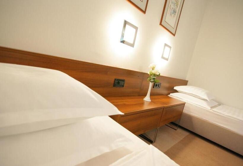 חדר סטנדרט, Laguna Zagreb