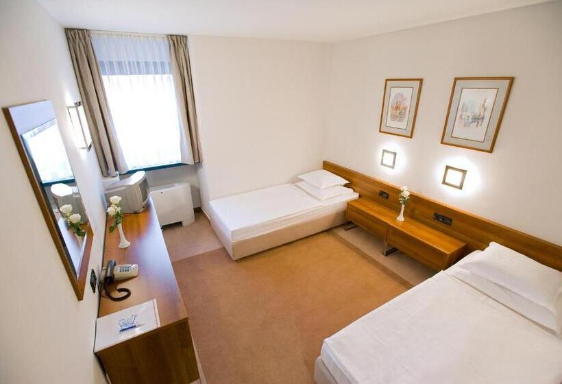 اتاق استاندارد, Laguna Zagreb