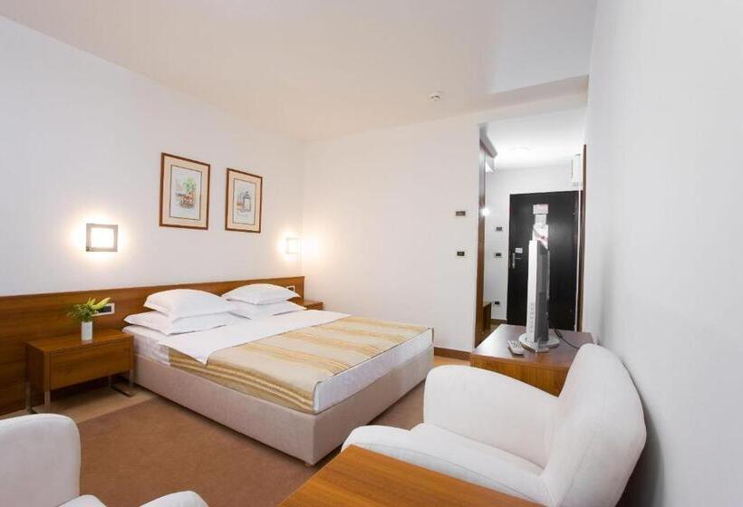 חדר סטנדרט, Laguna Zagreb