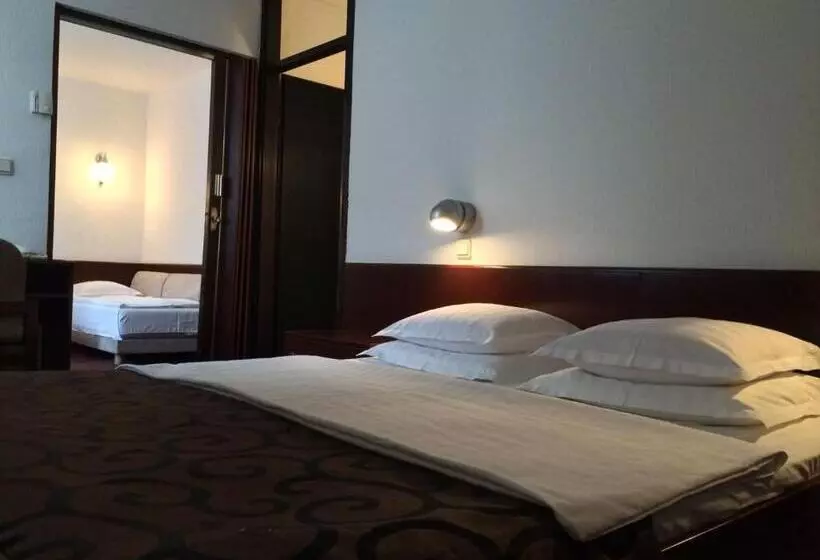スイート（家族用）, Laguna Zagreb
