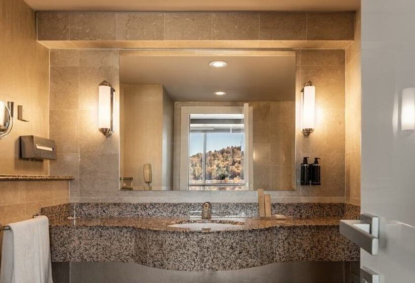 سوییت اجرایی, Exe Lev