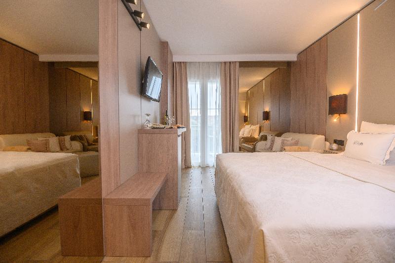 스탠다드 발코니 룸, Malin