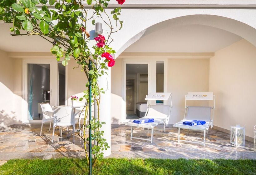 패밀리 스위트, Malin