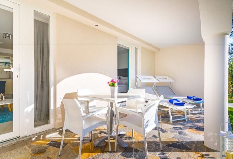 패밀리 스위트, Malin