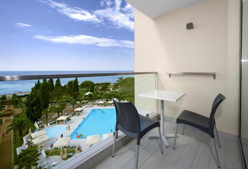 바다 전망 스위트, Materada Plava Laguna