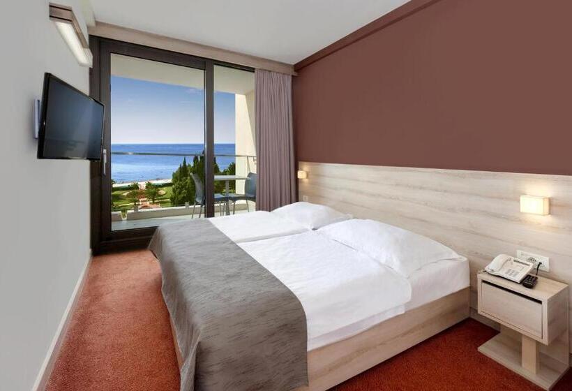 바다 전망 스위트, Materada Plava Laguna