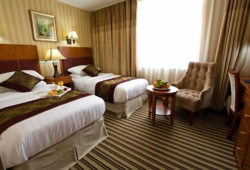 スタンダードルーム, Park Exclusive