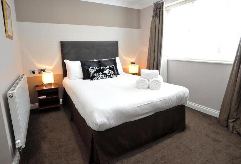 اتاق استاندارد, The Kings Arms