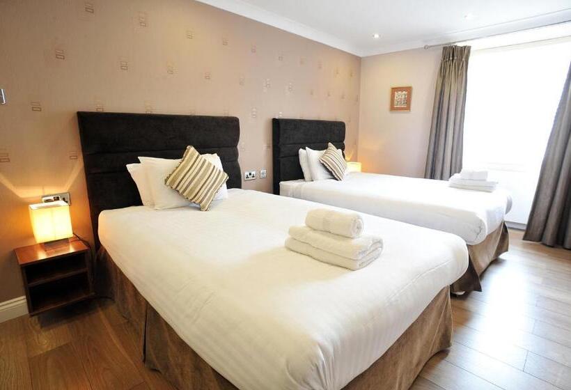 اتاق استاندارد, The Kings Arms