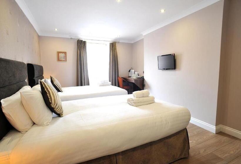 اتاق استاندارد, The Kings Arms