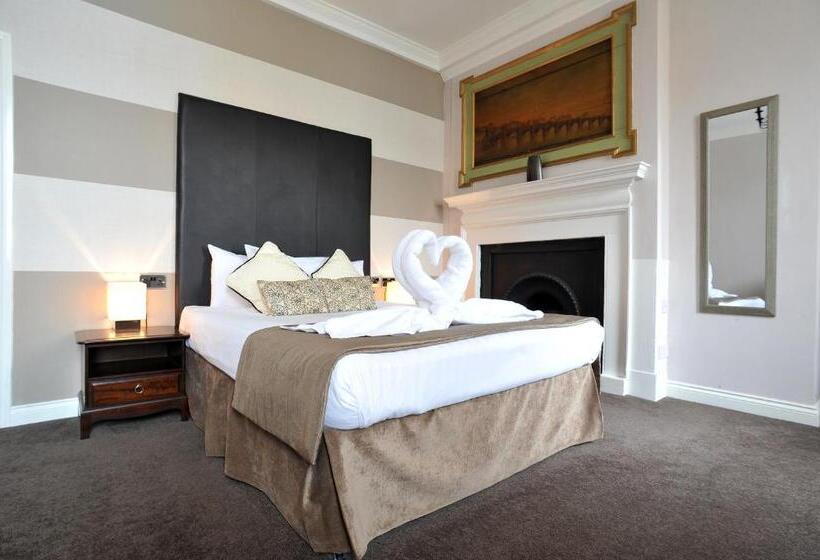 اتاق سوپریور, The Kings Arms