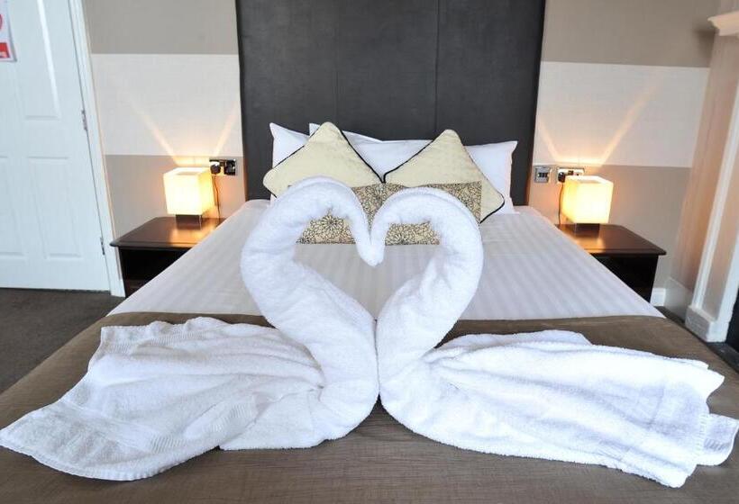 اتاق سوپریور, The Kings Arms