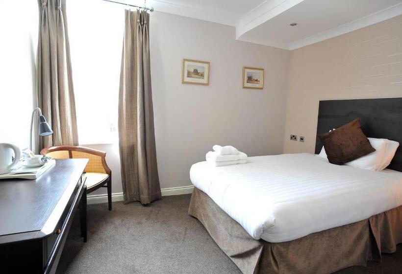 اتاق استاندارد یک نفره, The Kings Arms