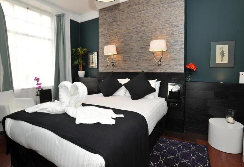 اتاق لوکس, The Kings Arms