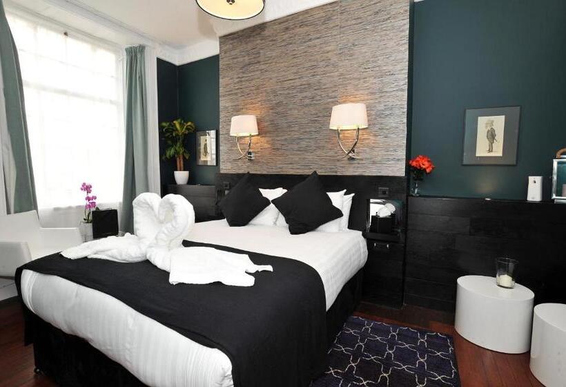 اتاق لوکس, The Kings Arms