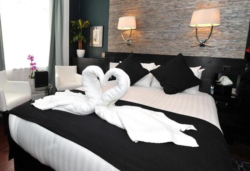 اتاق لوکس, The Kings Arms