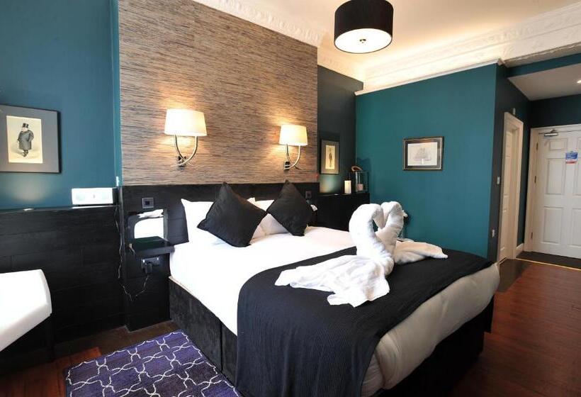 اتاق اجرایی با تخت بزرگ, The Kings Arms