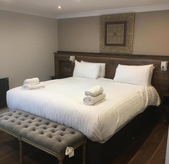 Номер Executive Кровать Кинг, The Kings Arms