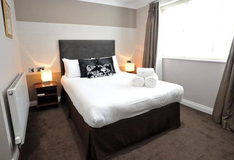 اتاق استاندارد, The Kings Arms