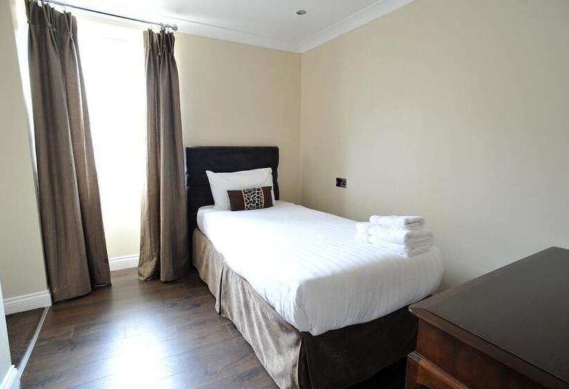 اتاق استاندارد یک نفره, The Kings Arms