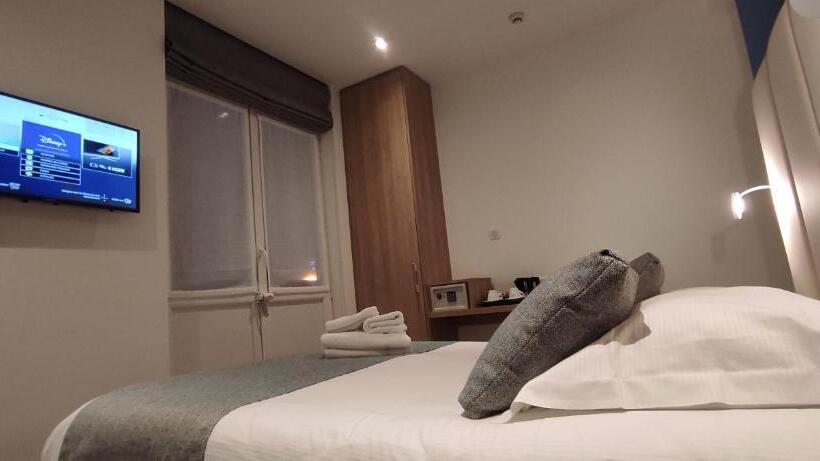 스탠다드 싱글 룸, Villa Des 2 Caps