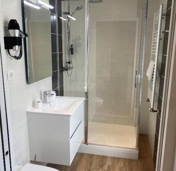 스탠다드 싱글 룸, Villa Des 2 Caps