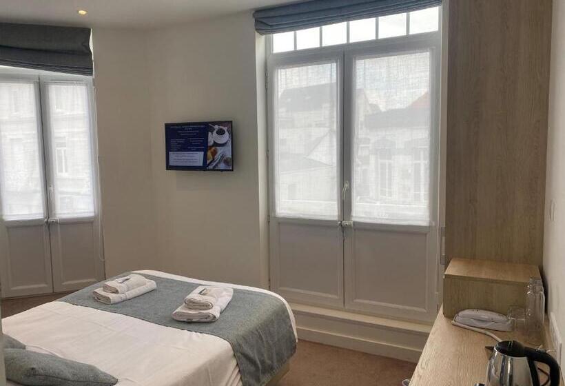 스탠다드 싱글 룸, Villa Des 2 Caps