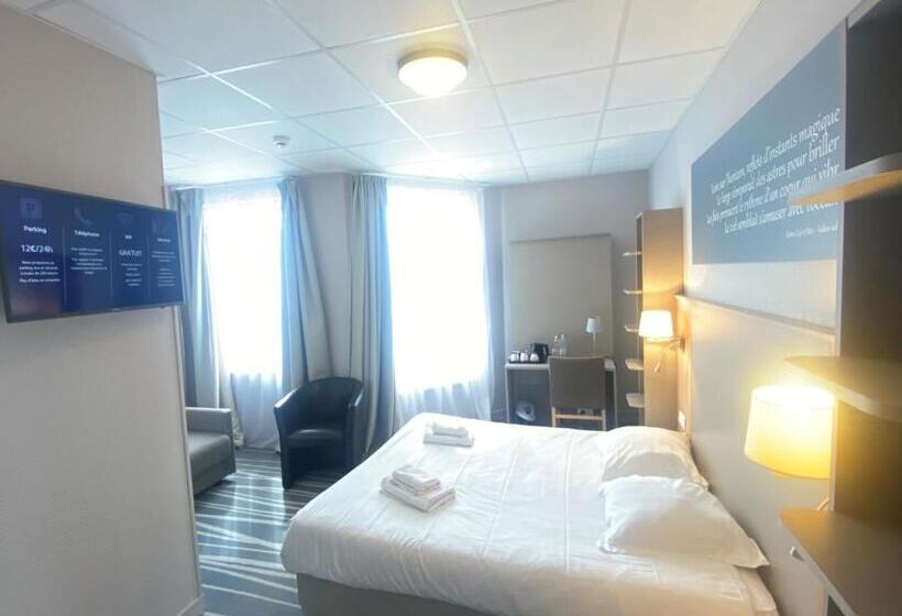 스탠다드 룸, Villa Des 2 Caps