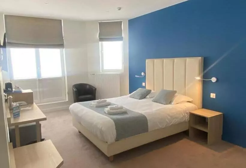 Superior-huone, Villa Des 2 Caps