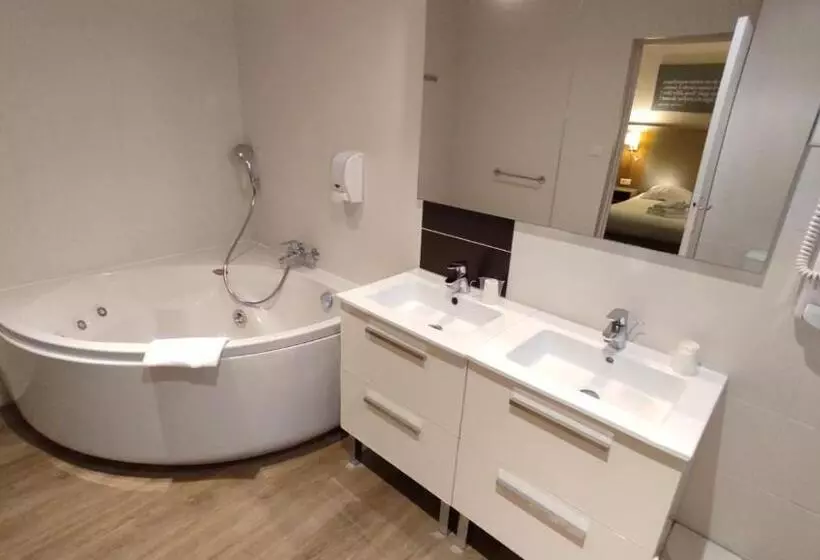 Comfort-huone, Villa Des 2 Caps