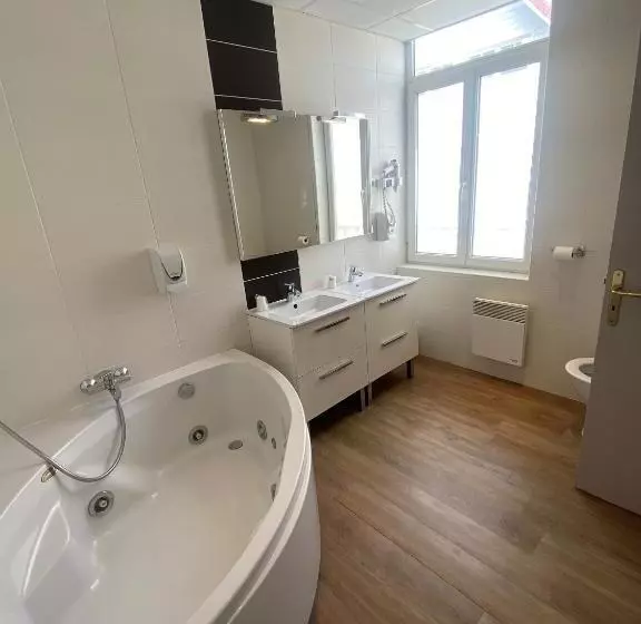 Comfort-huone, Villa Des 2 Caps