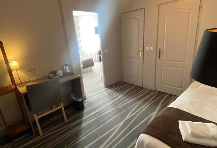 Comfort-huone, Villa Des 2 Caps