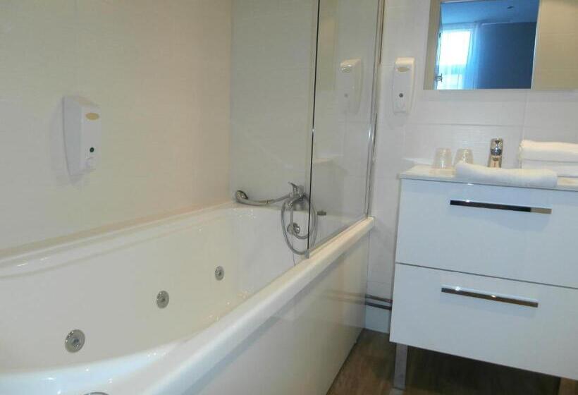 4인용 스탠다드 룸, Villa Des 2 Caps