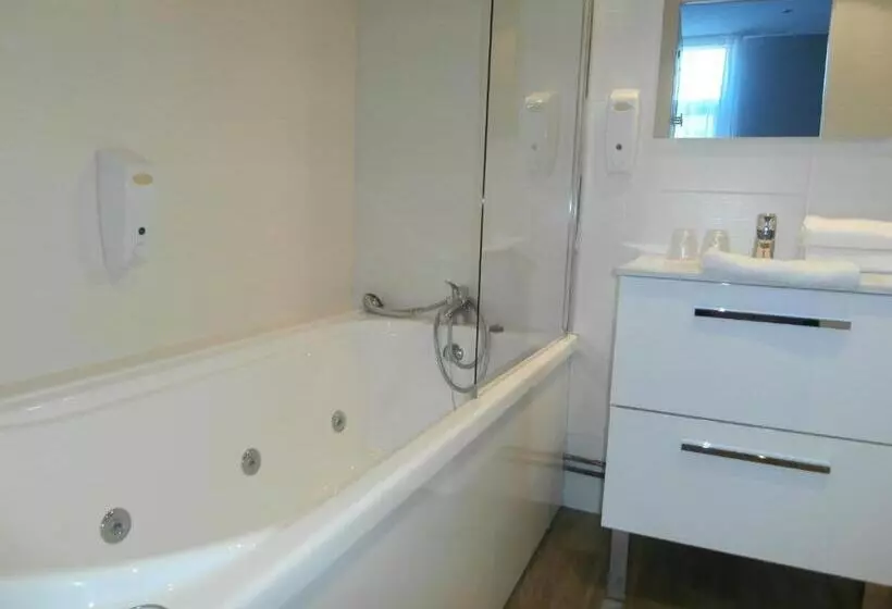 Standard Neljän Hengen Huone, Villa Des 2 Caps