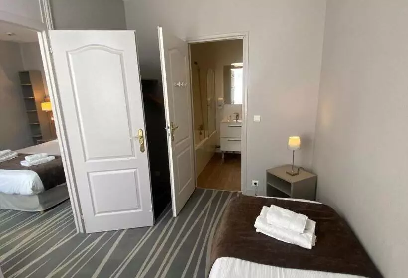 Deluxe-huone, Villa Des 2 Caps