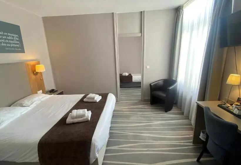 Deluxe-huone, Villa Des 2 Caps