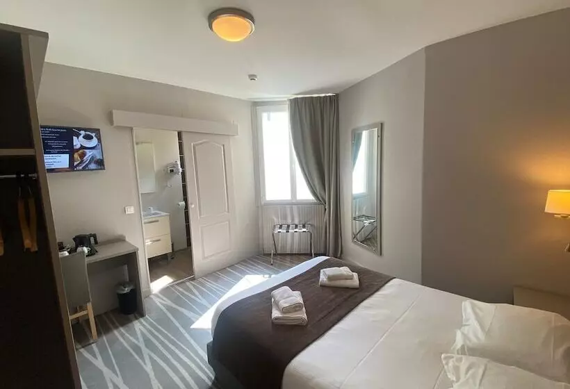 Standard-huone, Villa Des 2 Caps