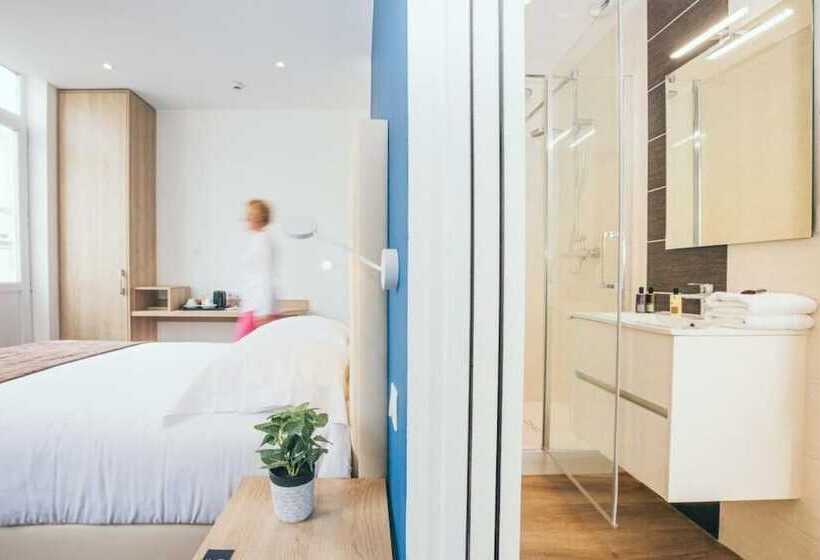 스탠다드 룸, Villa Des 2 Caps