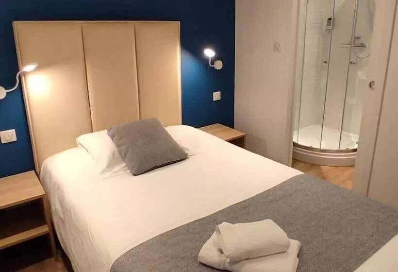 Standard Yhden Hengen Huone, Villa Des 2 Caps