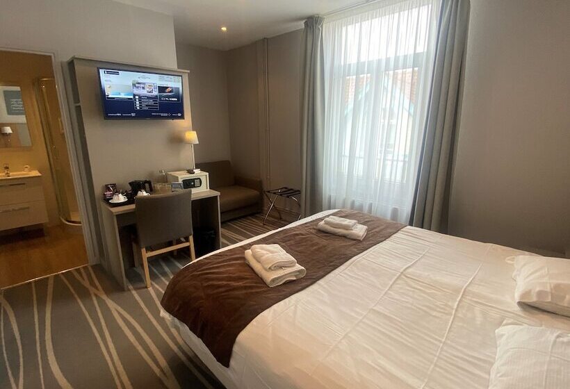 컴포트 룸, Villa Des 2 Caps