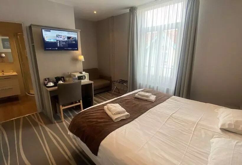 Comfort-huone, Villa Des 2 Caps