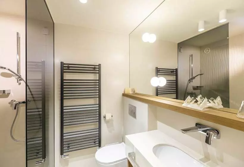 اتاق استاندارد با چشم‌انداز پارک, Park   Sava Hotels & Resorts