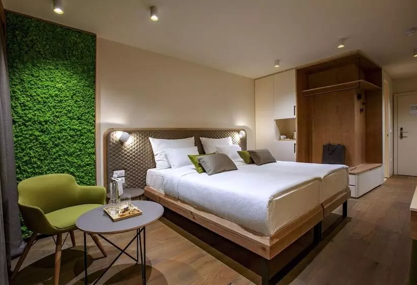 اتاق استاندارد با چشم‌انداز پارک, Park   Sava Hotels & Resorts