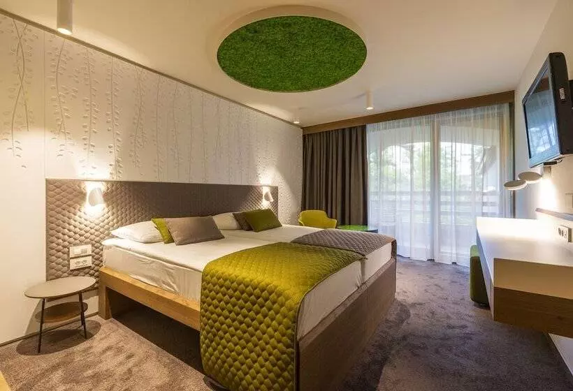 اتاق استاندارد با چشم‌انداز پارک, Park   Sava Hotels & Resorts