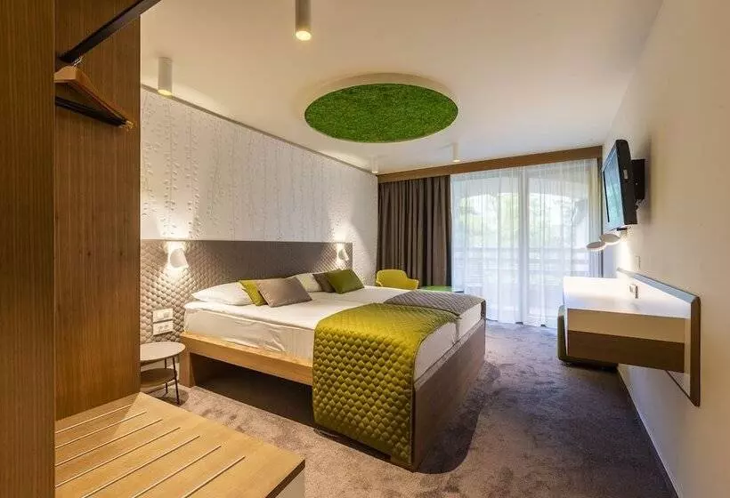 اتاق استاندارد با چشم‌انداز پارک, Park   Sava Hotels & Resorts
